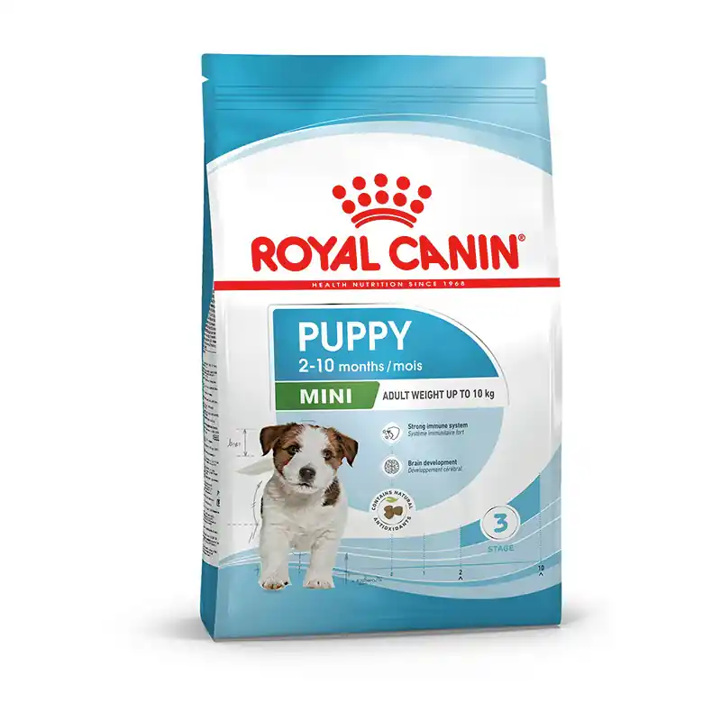 ROYAL CANIN SHN MINI Puppy 800g Hundetrockenfutter Letzte Chance